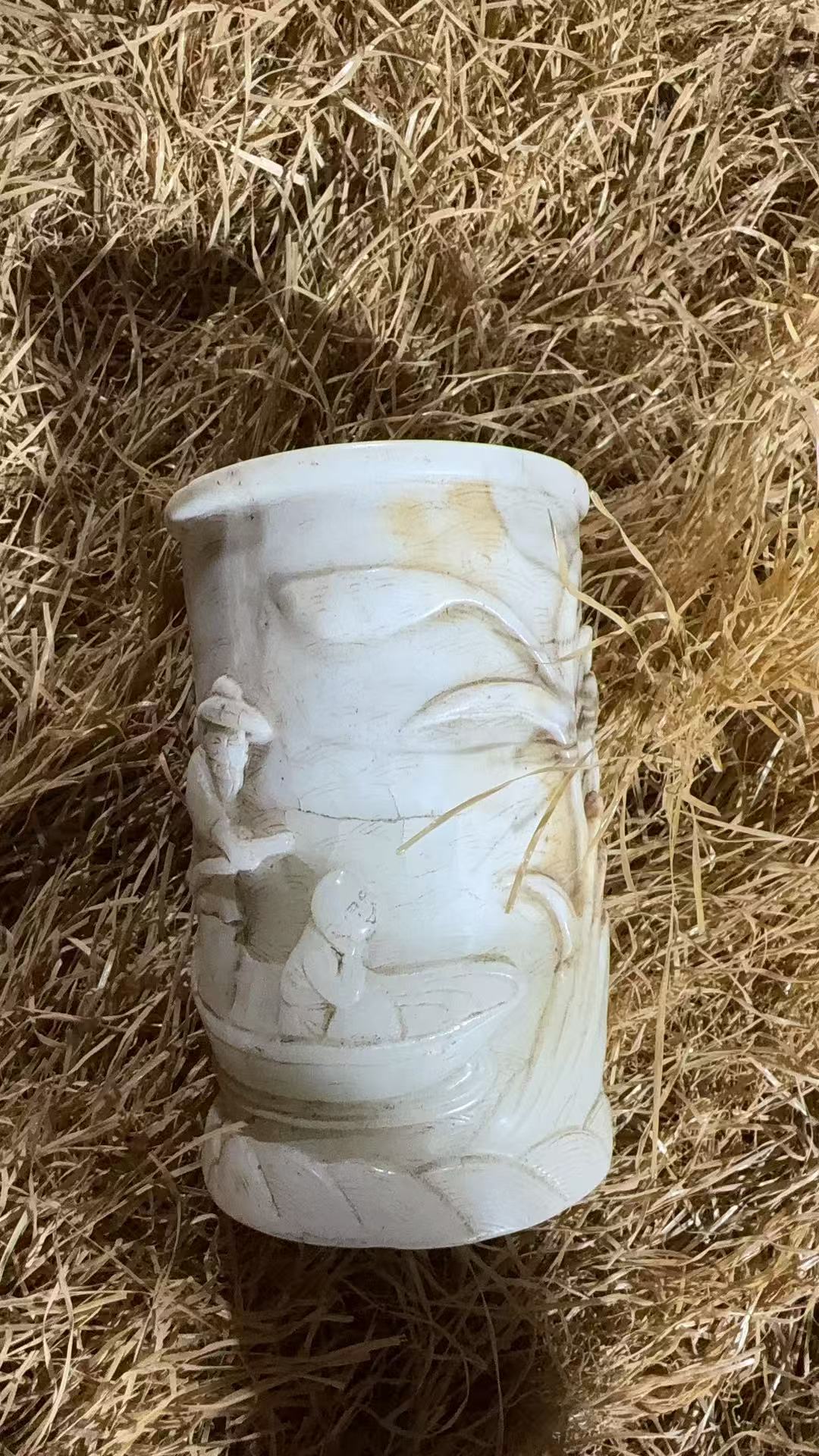 1个小小玉摆件链接10号