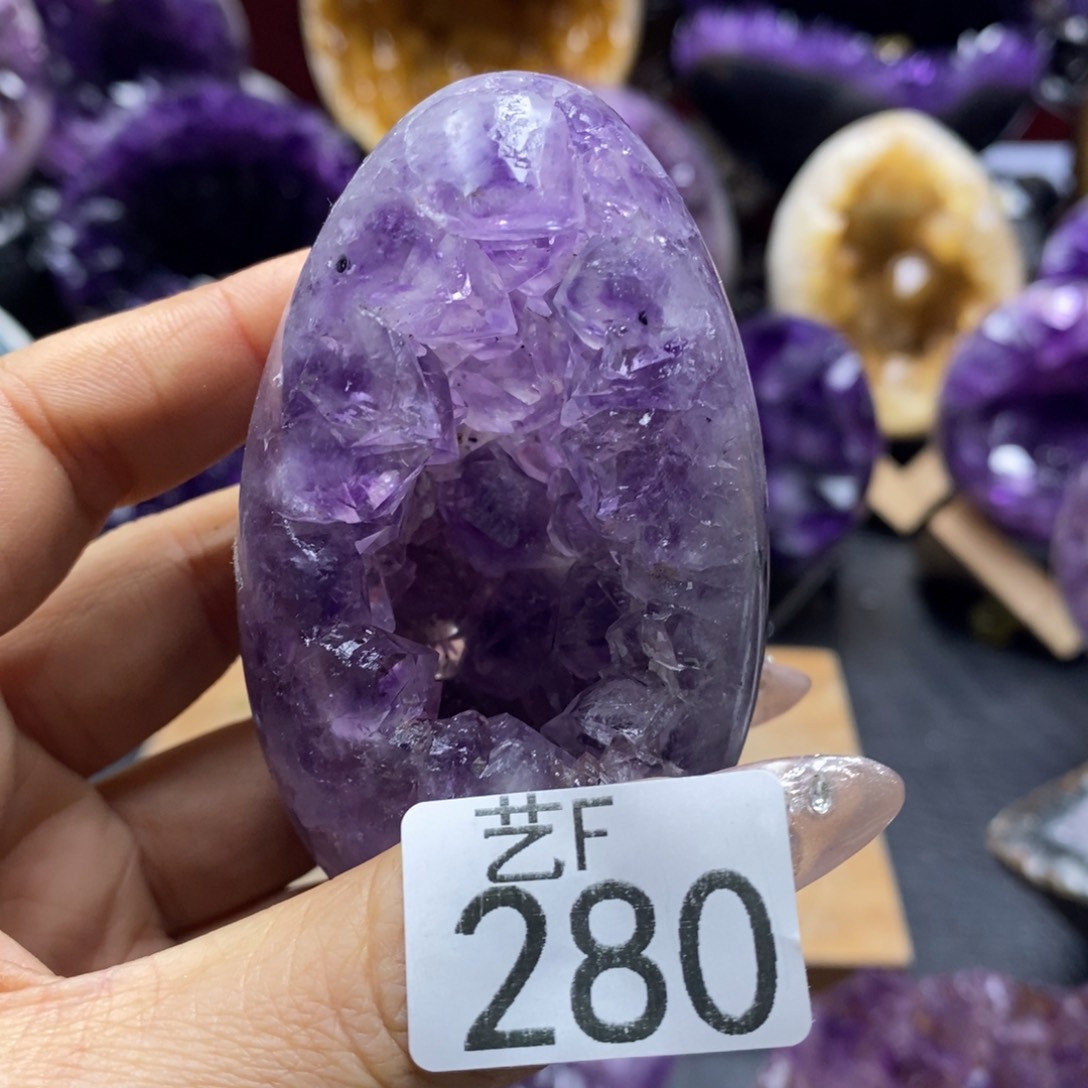 【闪购商品】水晶大型摆件（非配饰）未镶嵌