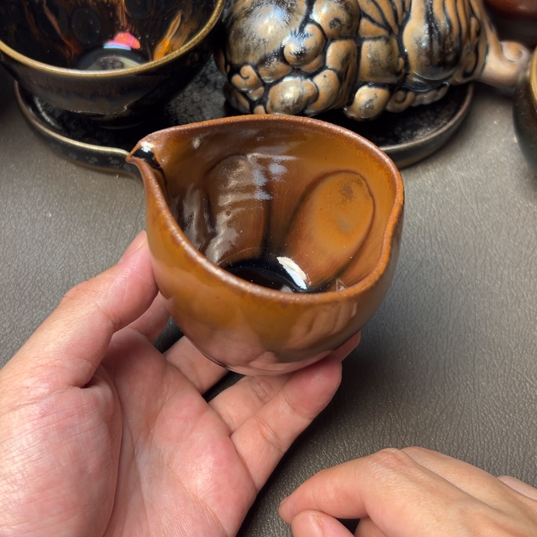 茶盏我们是有很多共同爱好在生活