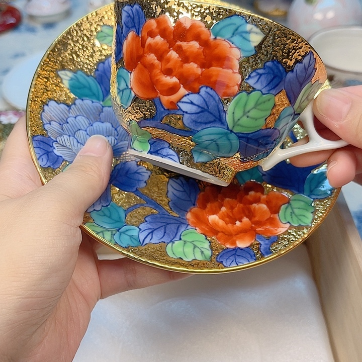 瓷片The first thing 