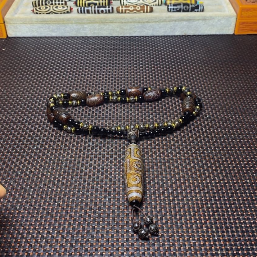【闪购商品】玛瑙/玉髓手链未镶嵌金*江