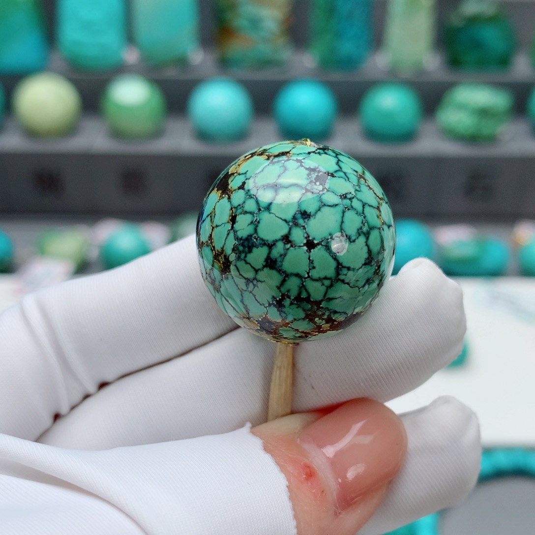 绿松石其他未镶嵌