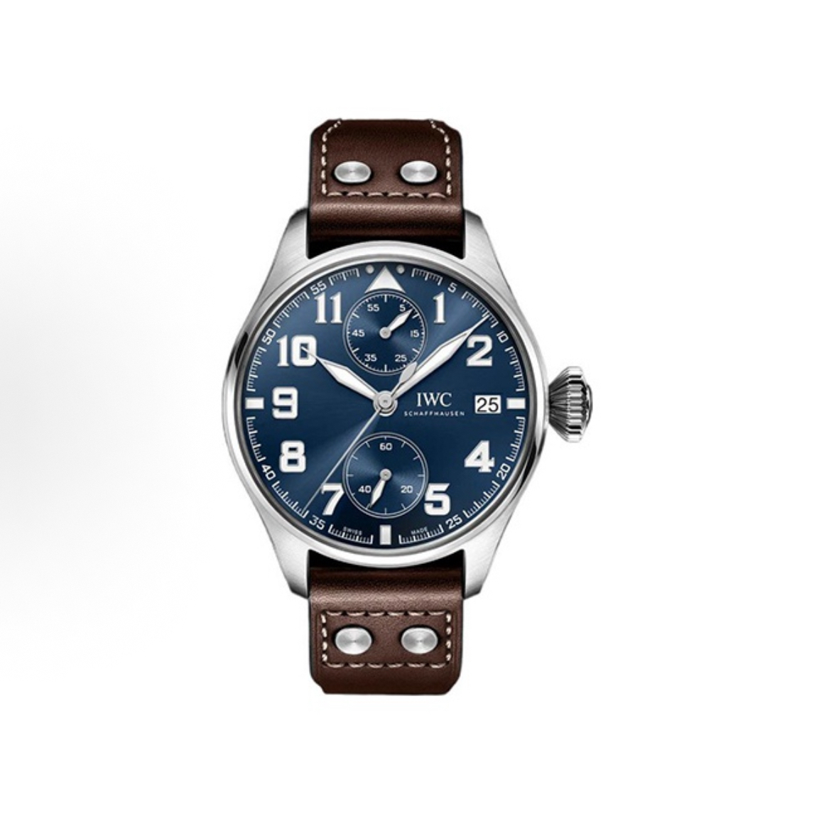 99新 IWC/万国 IWC/万国 飞行员系列/IW515202/46mm全套未使用