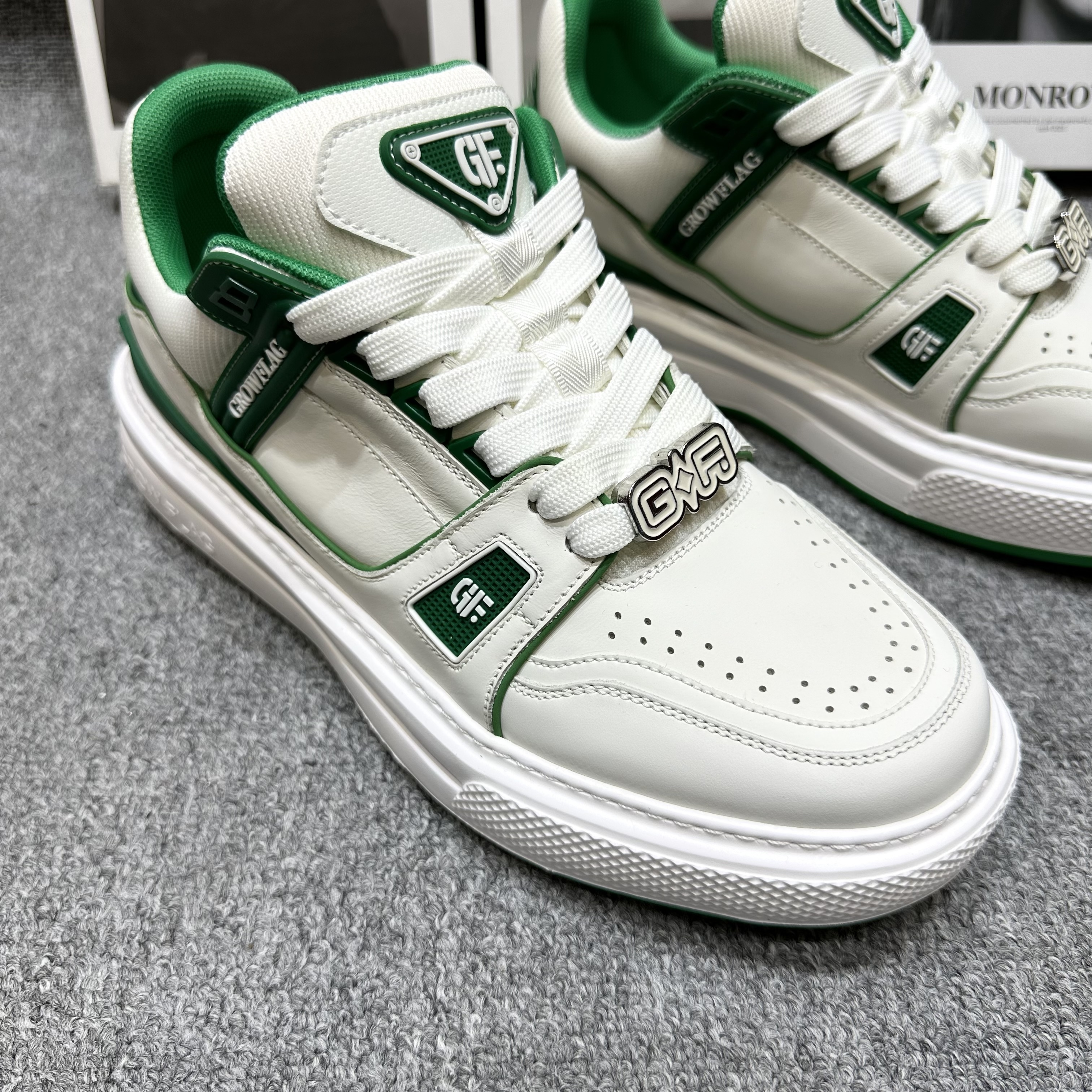 【史蒂芬费勒斯鞋子】新款男士男鞋安脚舒服软底软面舒适潮流2313