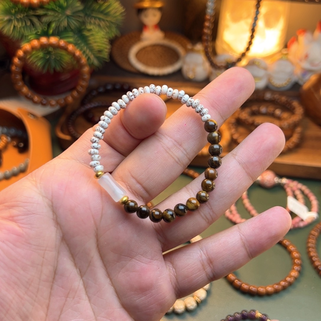 菩提根/象牙果手串
