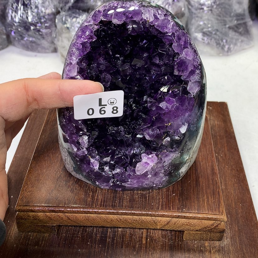 【闪购商品】水晶大型摆件（非配饰）未镶嵌