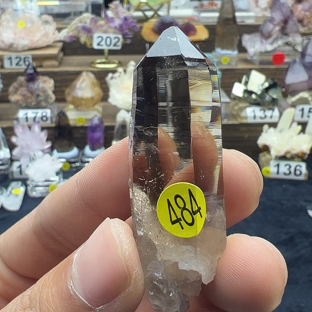 S***t珠宝半成品未镶嵌水晶