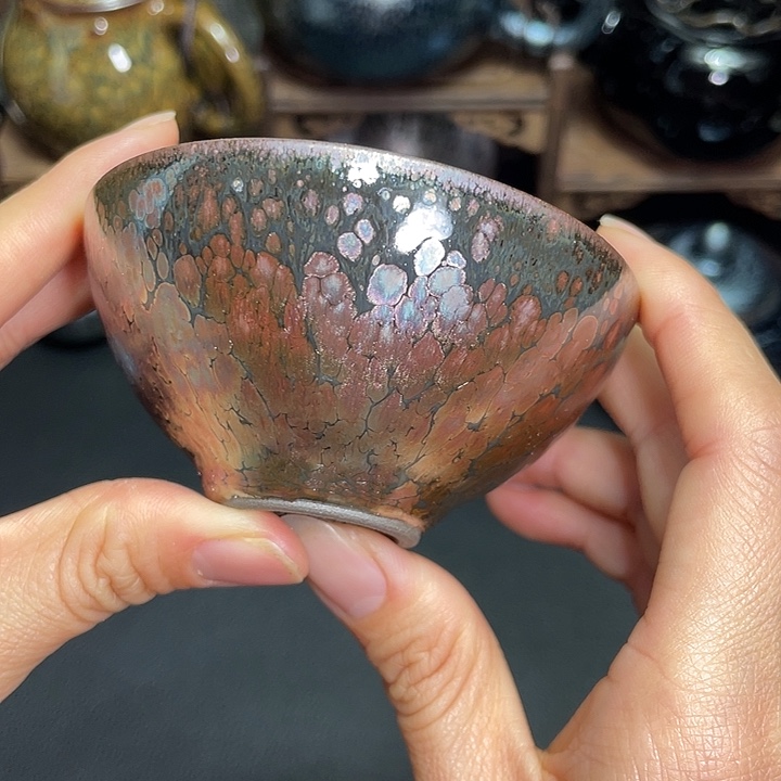 茶盏建盏直播间链接