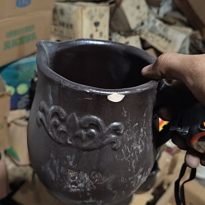 茶盏陶瓷盘子碗啥都有