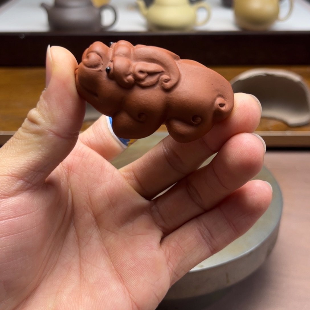 紫砂茶壶宜兴紫砂