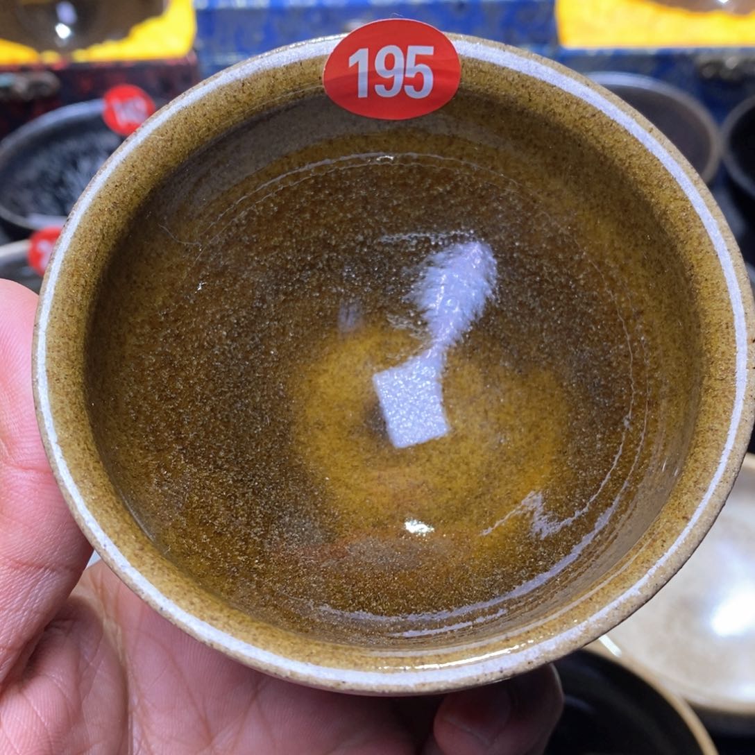 茶盏乡甲龙窑柴烧茶盏