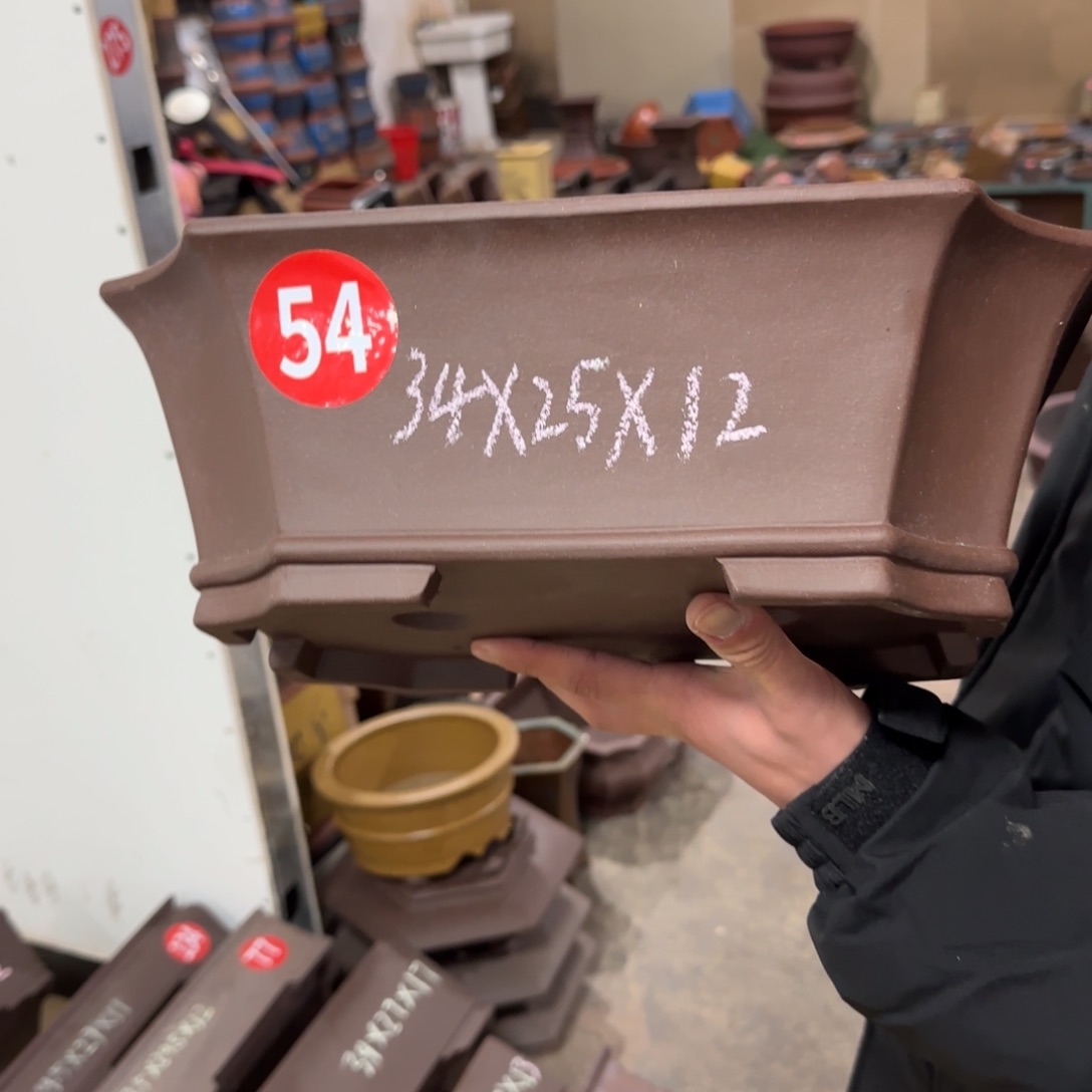 紫砂花盆呜呜呜呜