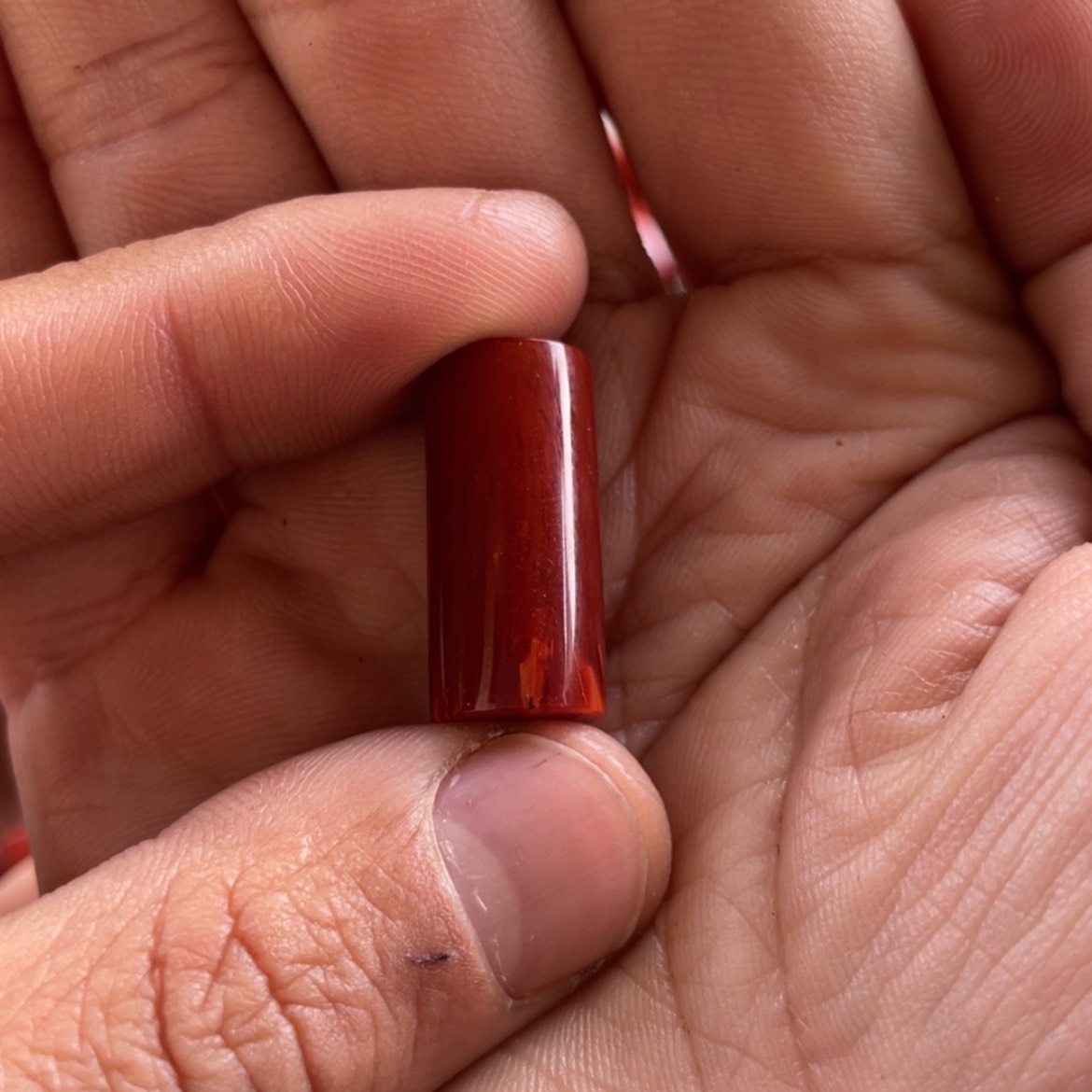 【闪购商品】南红玛瑙吊坠未镶嵌