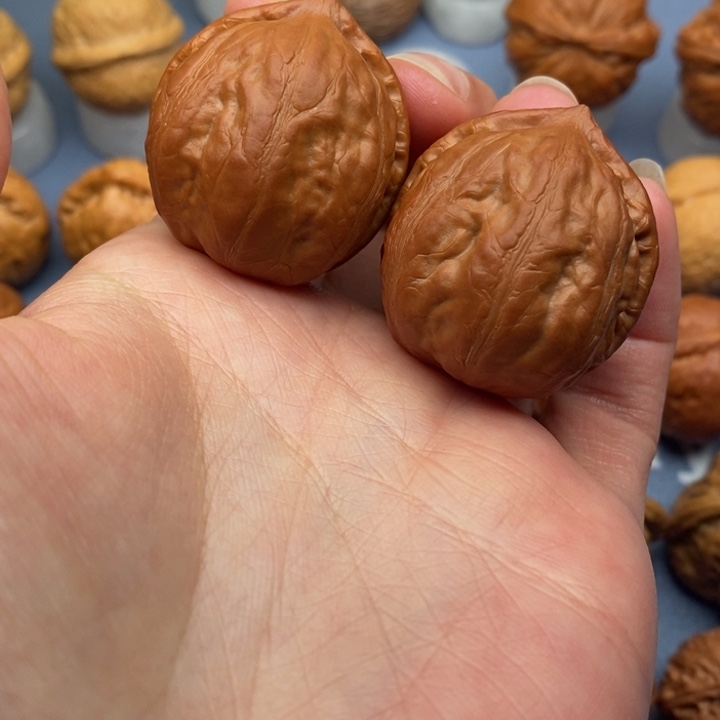 文玩核桃把件大****榜大寿桃