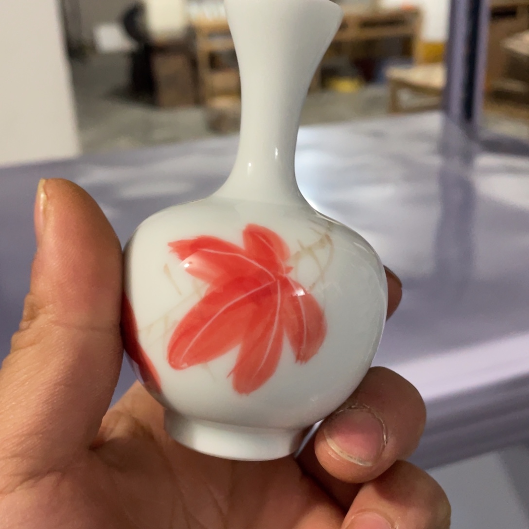 瓶花瓶摆件家居装饰