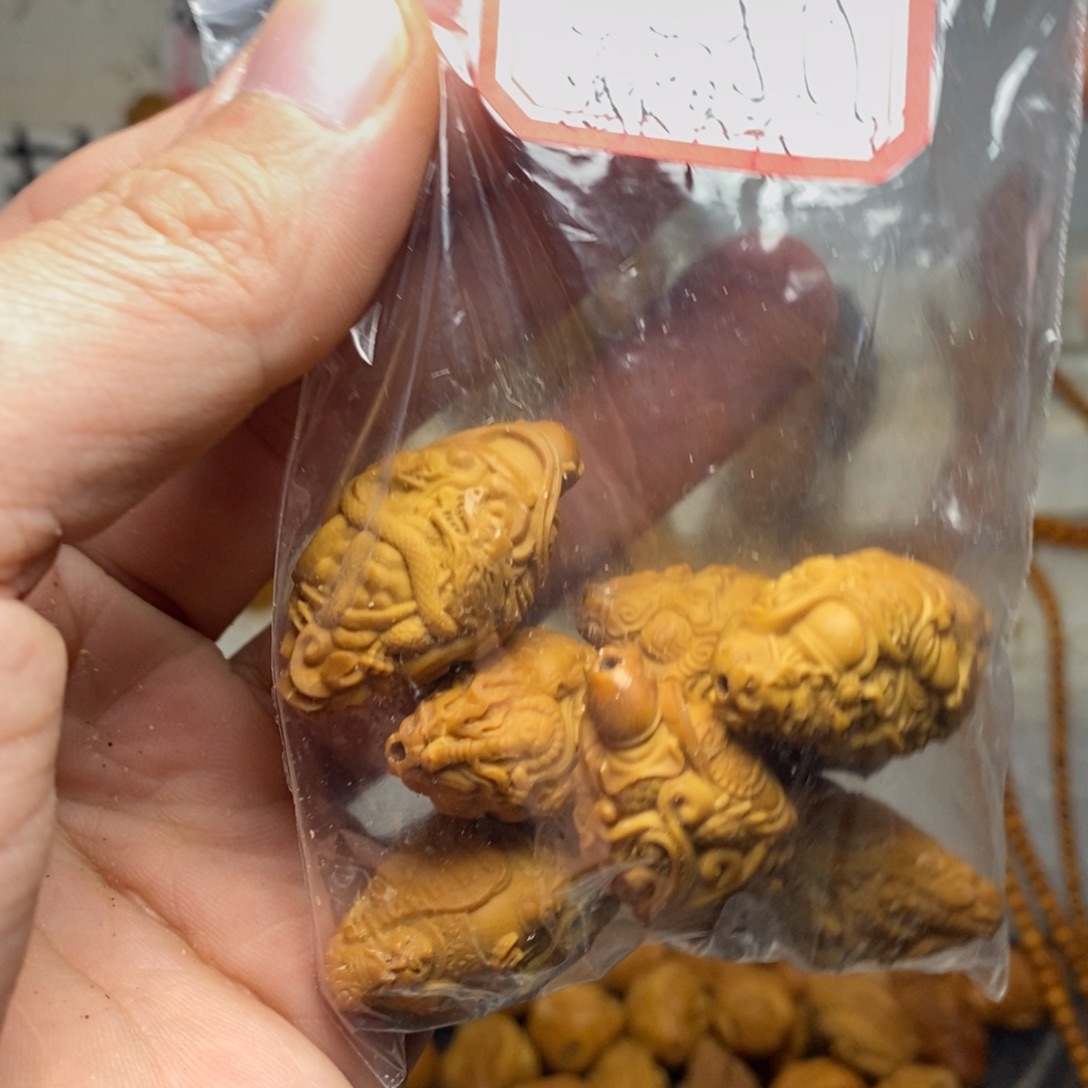 歌****手串/手链橄榄核橄榄核
