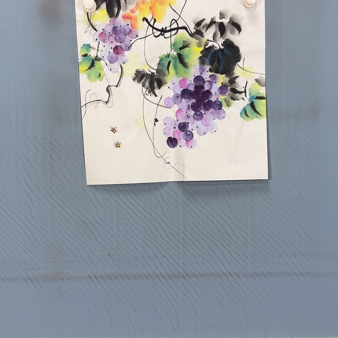 国画1005 牡丹一如你初