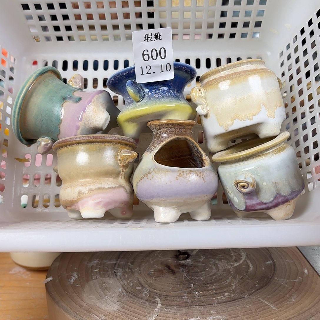 瓷片景德镇陶瓷手工制作