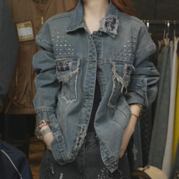 【乖总专属】-81号链接-时尚潮流百搭男装外套-ND1026