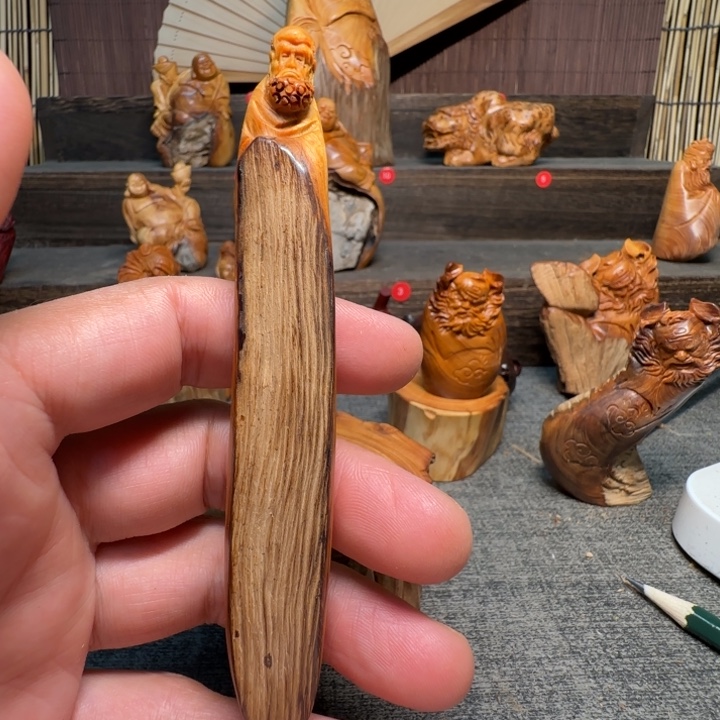 闪***耀柏木（崖柏）我的小伙伴也在