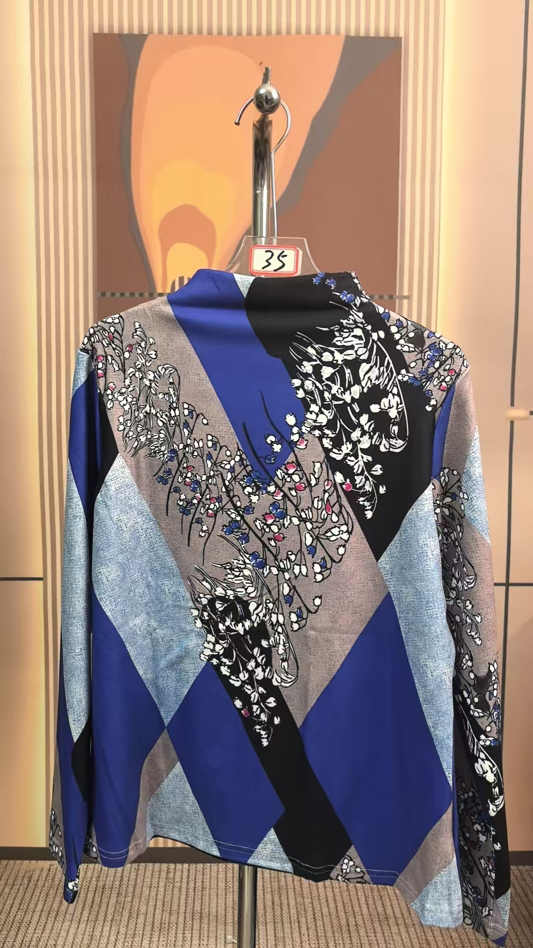 珈蓝家2025高端撤柜上衣35