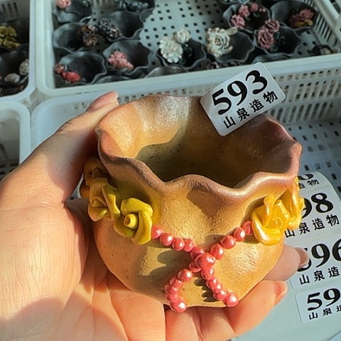 瓷片柴烧柴烧柴烧593