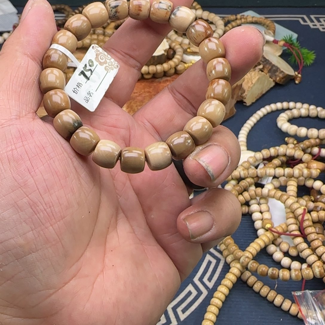 猛犸象牙手串/手链/手镯