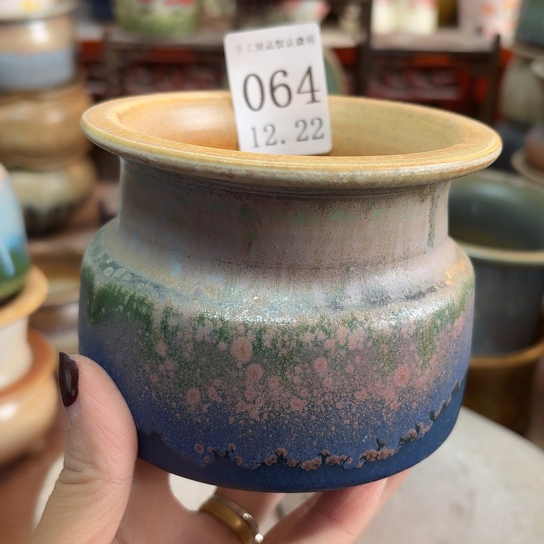 瓷片景德镇陶瓷手工制作