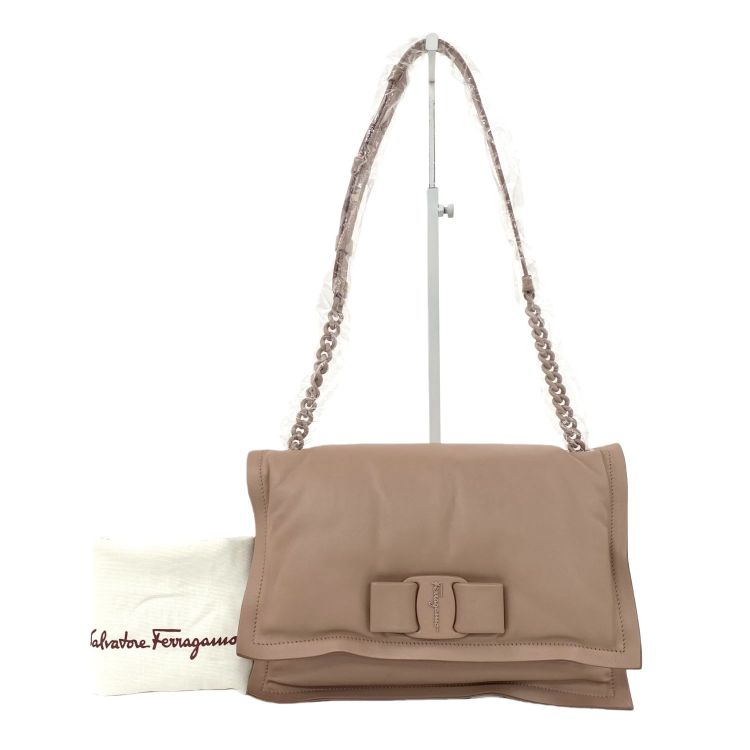 95新 FERRAGAMO/菲拉格慕 /包包/C1361702088/[260711ELAW]