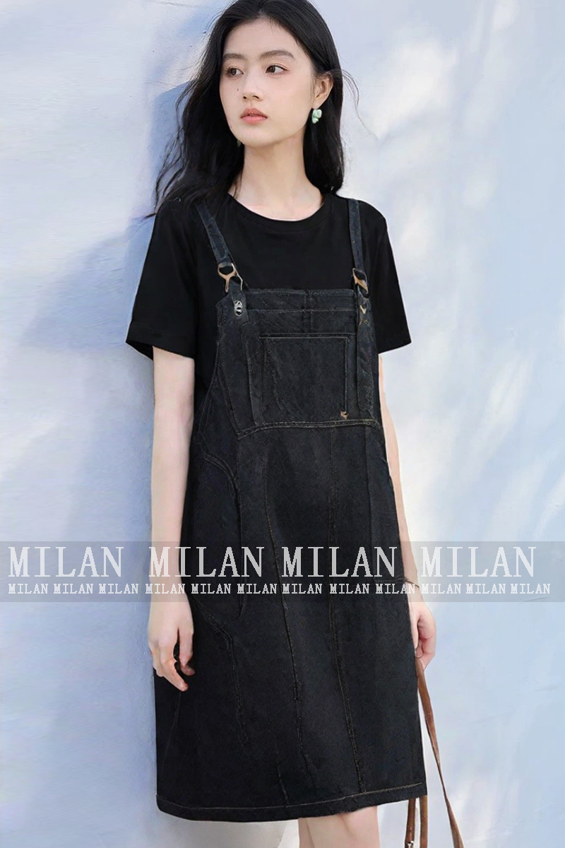 G5630时尚休闲夏装假两件