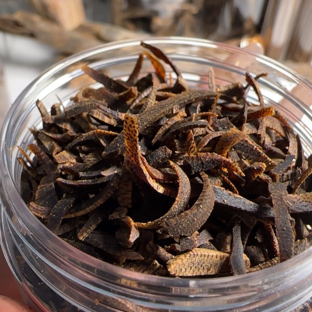 楠木紫罗兰精品切丝20