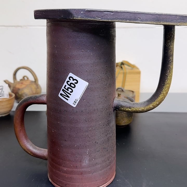 备前烧作品备前烧