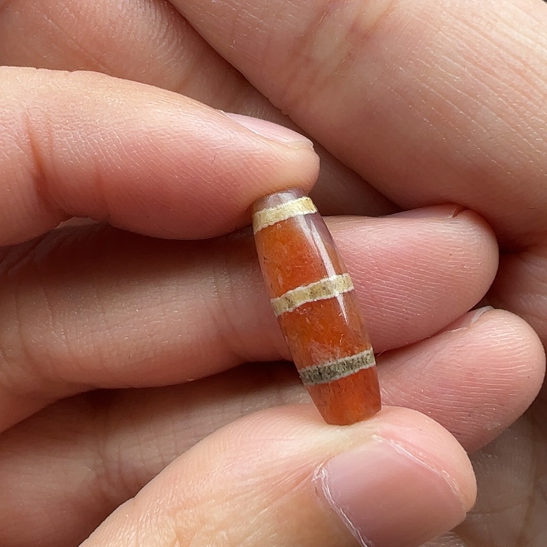 玛瑙/玉髓未镶嵌珠宝半成品f45 18.7×6.3