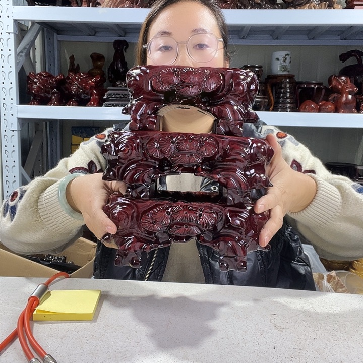 家***宝木A越南马拉丝实木底座