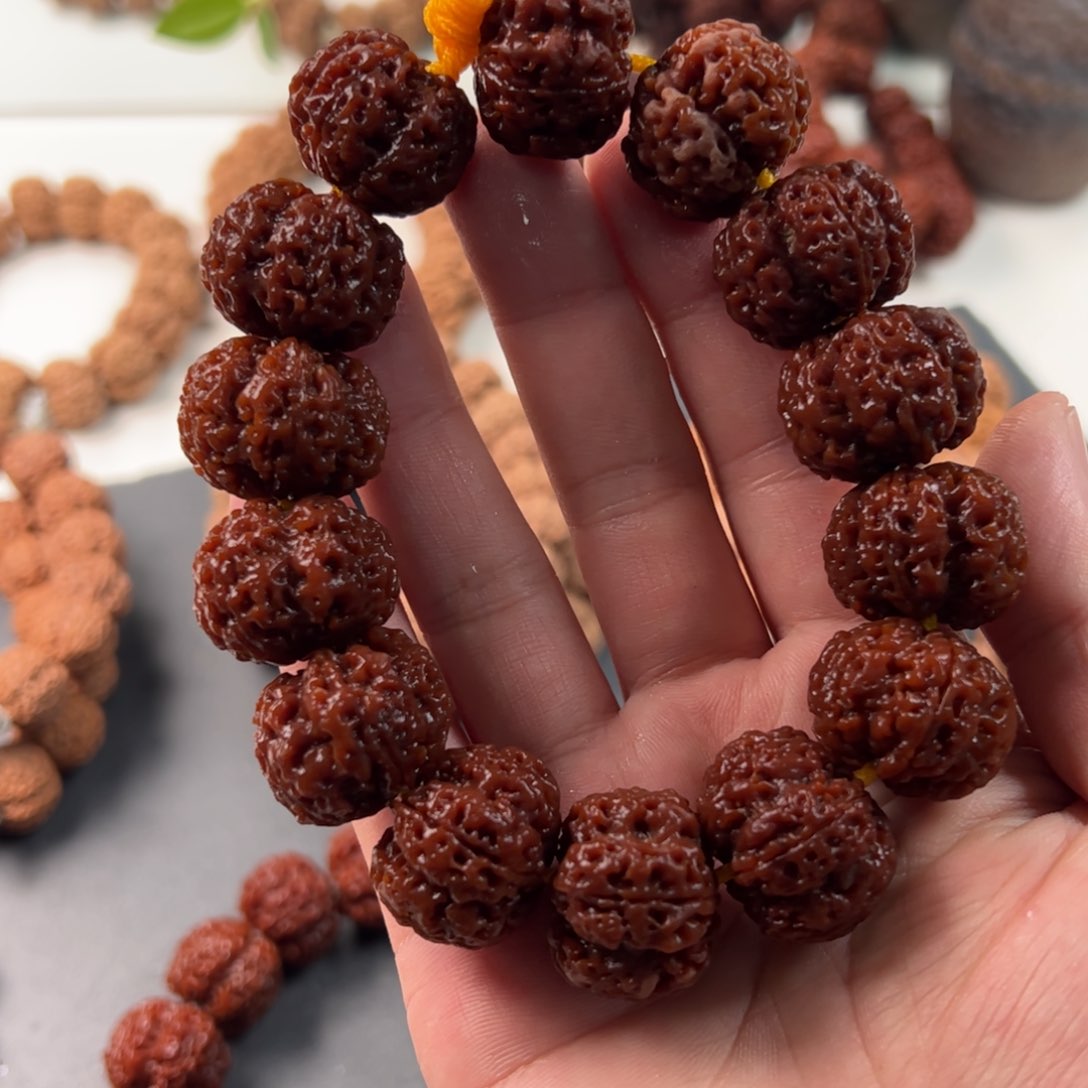 金刚菩提手串龙尊轻奢24