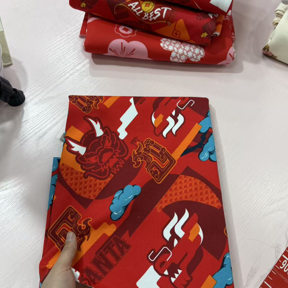 布料原单运动卫衣不加绒1-1.2-1.5米多拍连裁