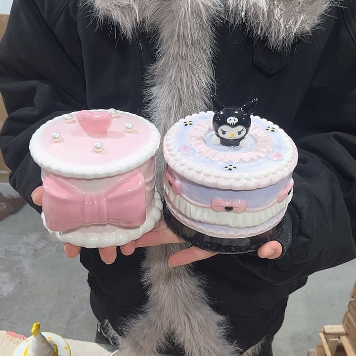 紫砂茶叶罐我们的生活