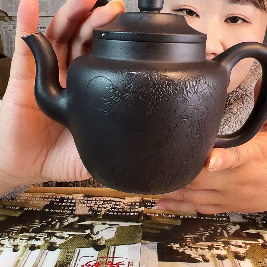 茶壶紫砂紫砂壶手工