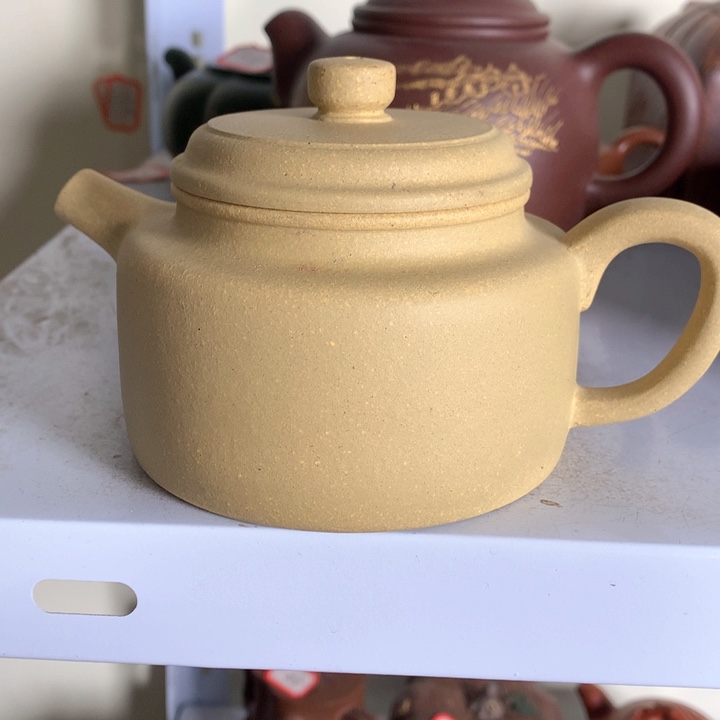 紫砂茶壶原矿手工49