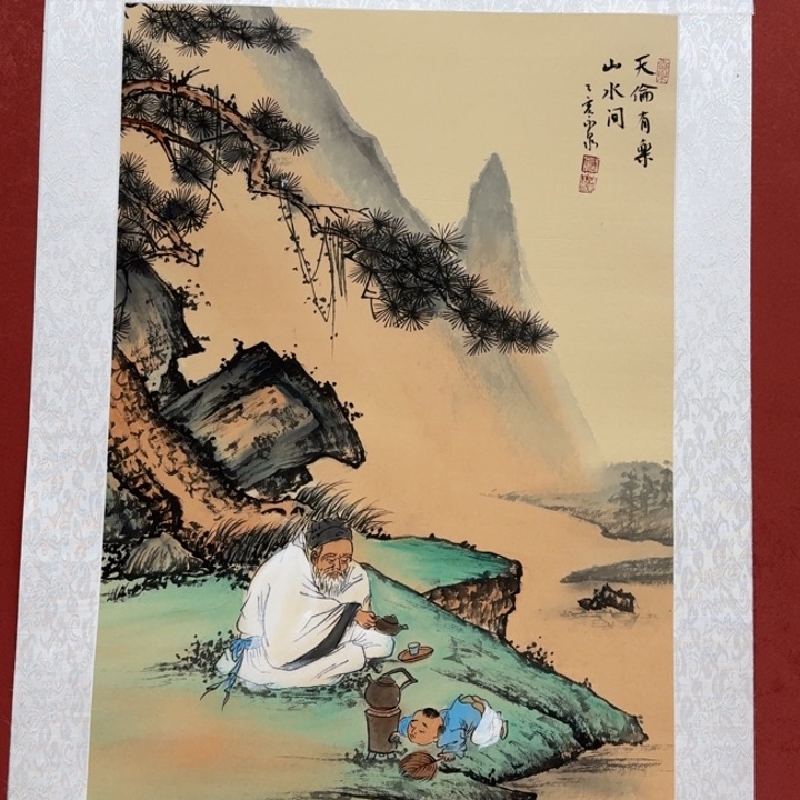 书法书画作品多次参加