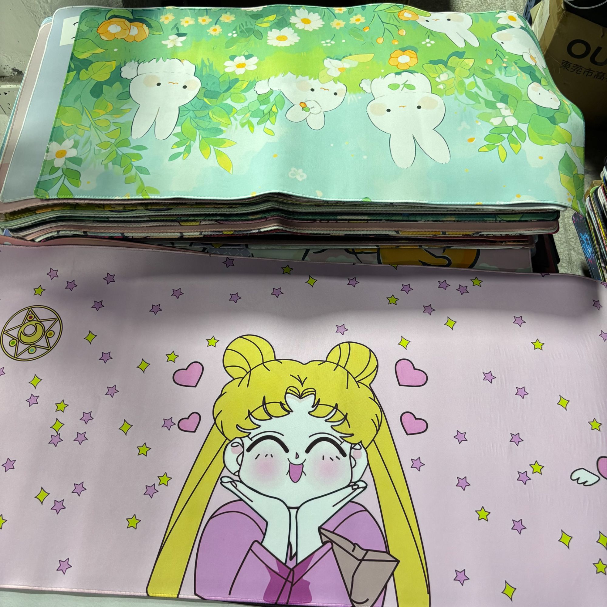 95新  专属链接 201-250 鼠标垫 60*1200 按编码拍