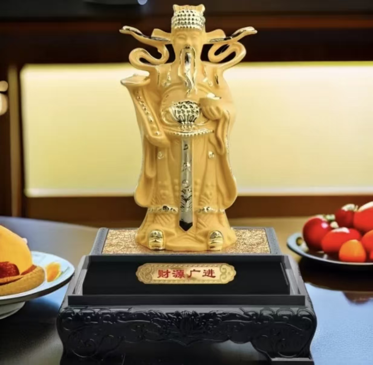 供奉佳品开业馈赠招财显奢华（展示勿拍）