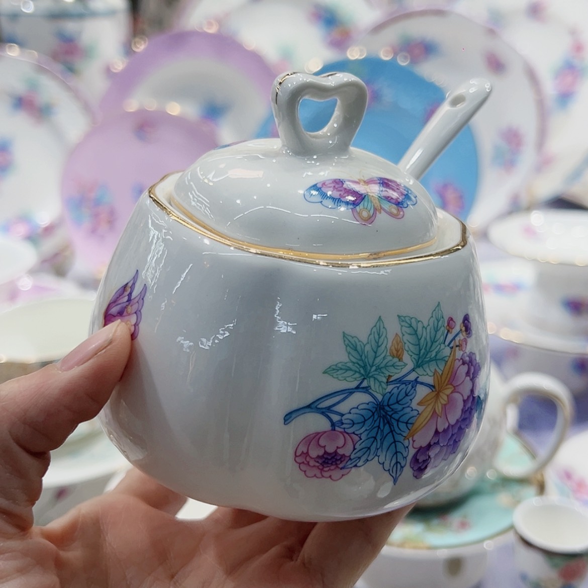 【闪购商品】骨瓷：