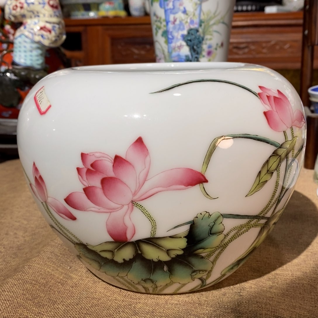 陶瓷高货精品瓷器