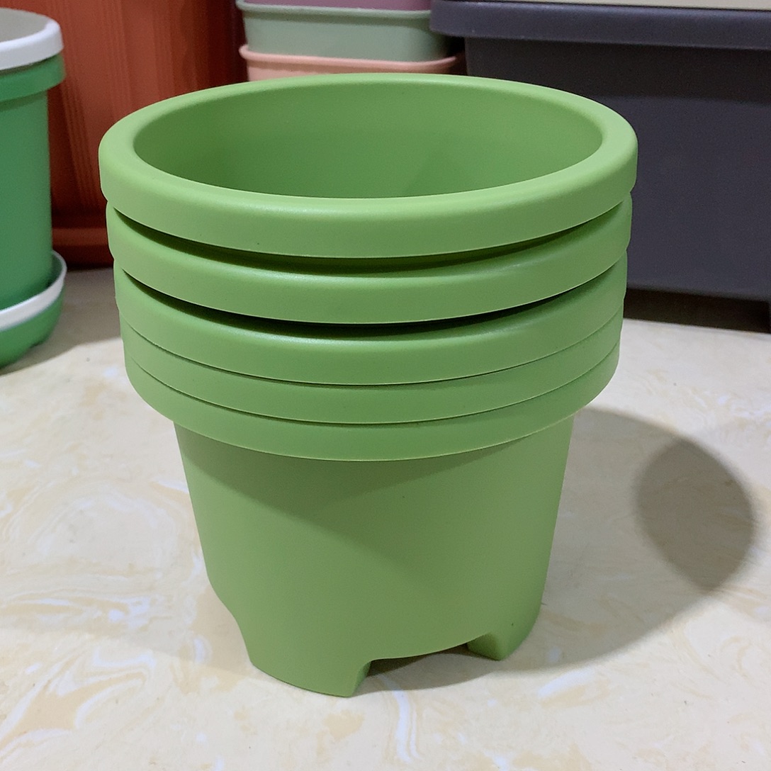 树脂四根口17果绿5个无托