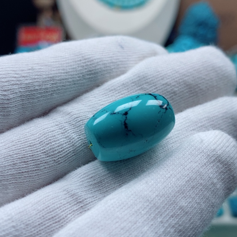 【闪购商品】绿松石绿松石未镶嵌任*木