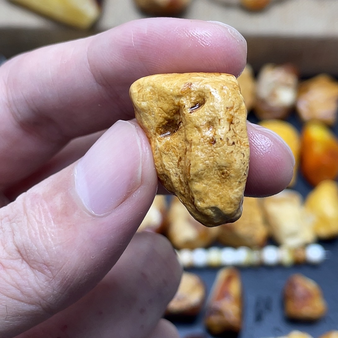 未镶嵌定制琥珀松****)定制