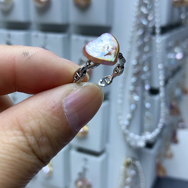 巴洛克淡水珍珠未镶嵌