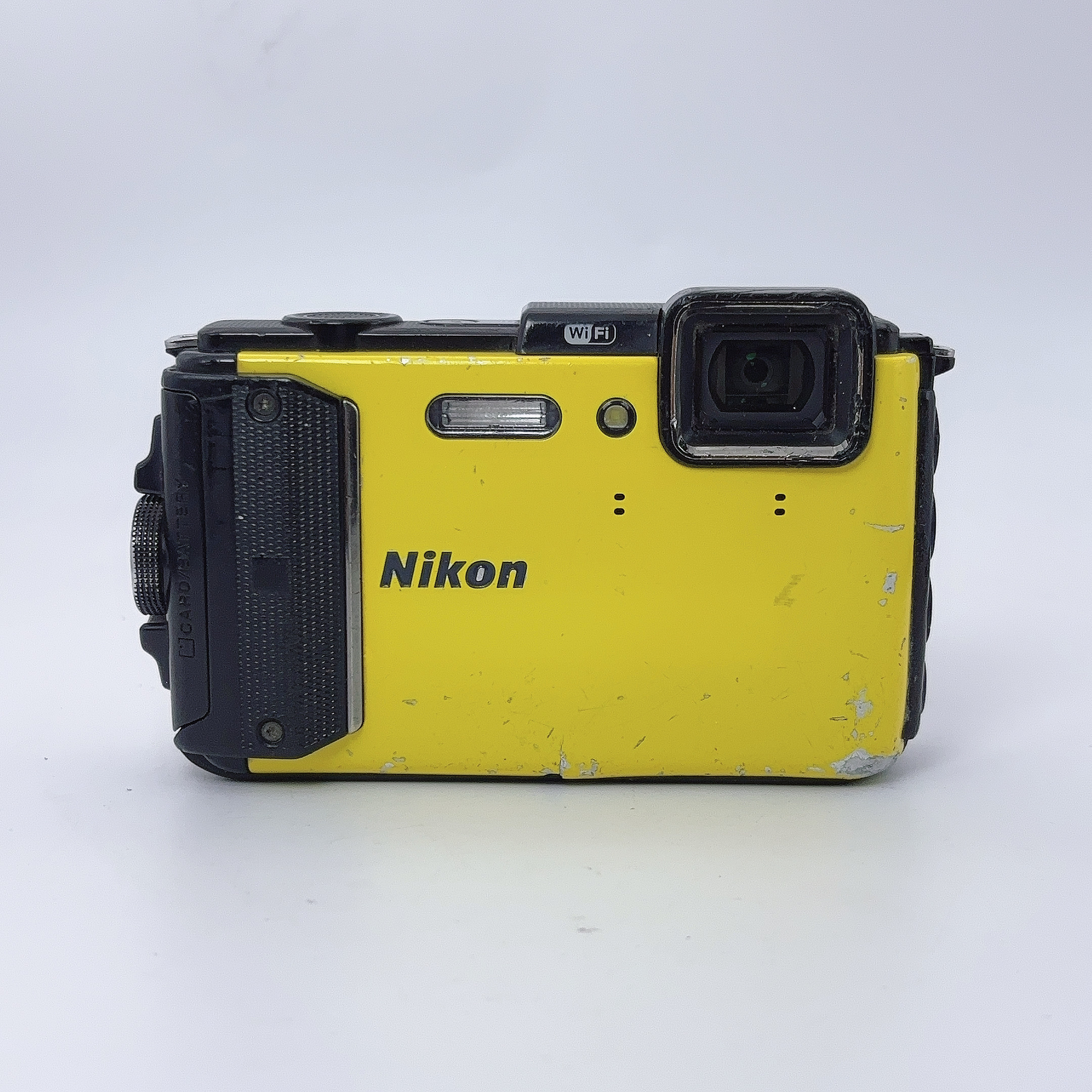 8新 Nikon/尼康 AW300像素1600万带WIF传输照片出片浓郁