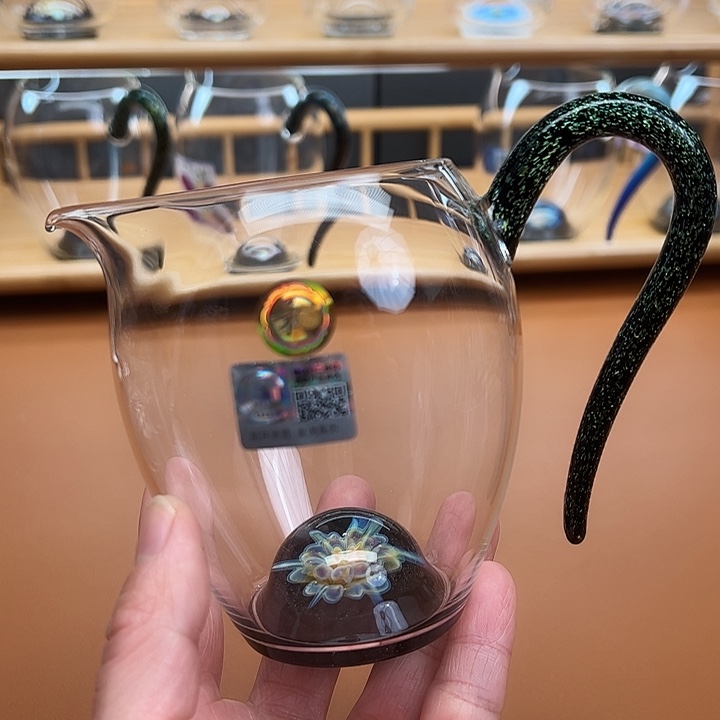 I***西高硼硅玻璃手柄款星悦